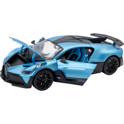 BUGATTI DIVO modré 1:32...