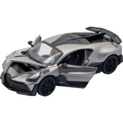 BUGATTI DIVO šedé 1:32...