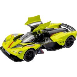 ASTON MARTIN VALKYRIE žlutý...