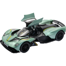 ASTON MARTIN VALKYRIE...