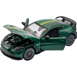 ASTON MARTIN VANTAGE zelený...