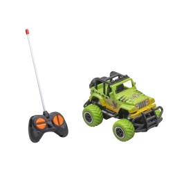 MAD MONSTER 1:28 zelený...
