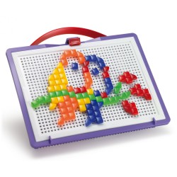 quercetti-fantacolor-portable-100-ks-detska-mozaika