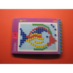 quercetti-fantacolor-pegart-book-kniha-predloh