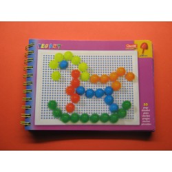quercetti-fantacolor-pegart-book-kniha-predloh