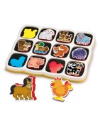 Puzzle BABY