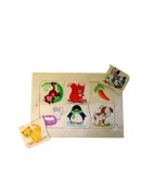 Baby puzzle