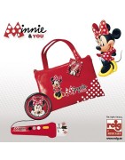 Hudební hračky MINNIE & YOU