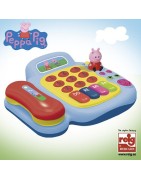 Hudební hračky PEPPA PIG