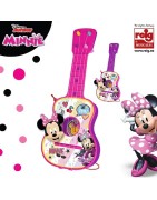Hudební hračky MINNIE JUNIOR