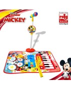 Hudební hračky MICKEY JUNIOR